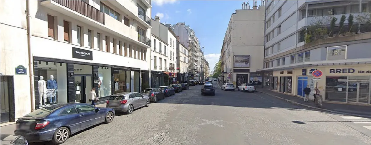 Prime Location Boutique - Passy Area - Image 1