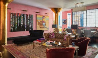 Creatively Colorful Tribeca Apartment with Stunning Art - Image 3