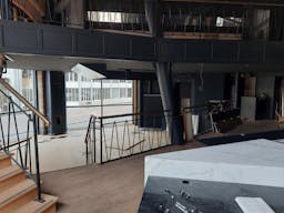 Two-Level Heritage Space in Magna Plaza with Private Entrance - Image 9