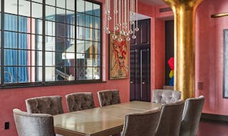 Creatively Colorful Tribeca Apartment with Stunning Art - Image 2