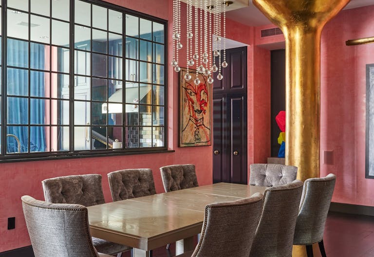 Creatively Colorful Tribeca Apartment with Stunning Art - Image 2
