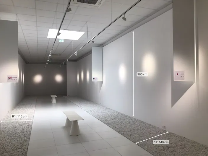 Gallery spaces for rental in Mulhouse, France - Image 0