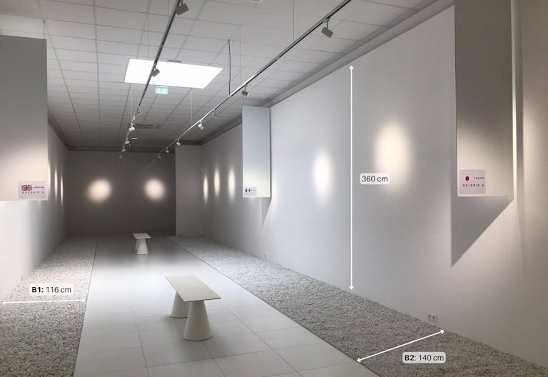 Gallery spaces for rental in Mulhouse, France - Image 0