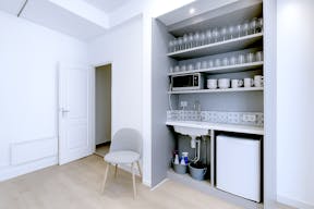 -ICONIC SPACE IN LE MARAIS - Treat yourself to a prestigious setting that ensures your guests will attend. - Image 8