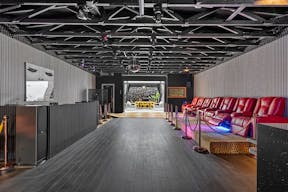 Glamorous sexy club vibe indoor outdoor flow - Image 4