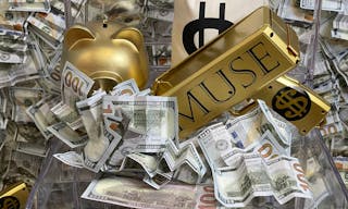 Colorful Content Creation Photo Studio - Image 4