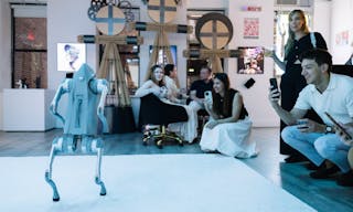 Modern Event Space/Art Gallery/Production Studio - Image 9