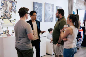 Modern Event Space/Art Gallery/Production Studio - Image 6