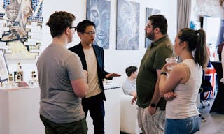 Modern Event Space/Art Gallery/Production Studio - Image 6