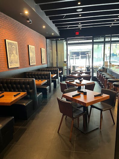 Amazing vibes in this restaurant for your events - Image 0