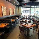 Amazing vibes in this restaurant for your events