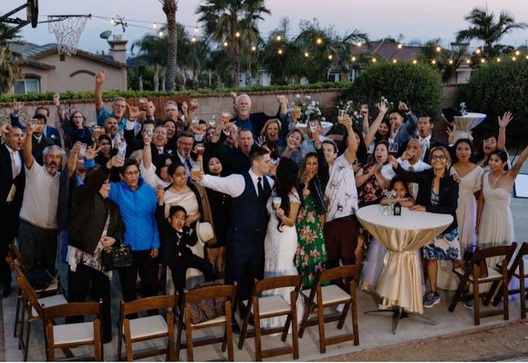 Events Venue with city view - Image 2