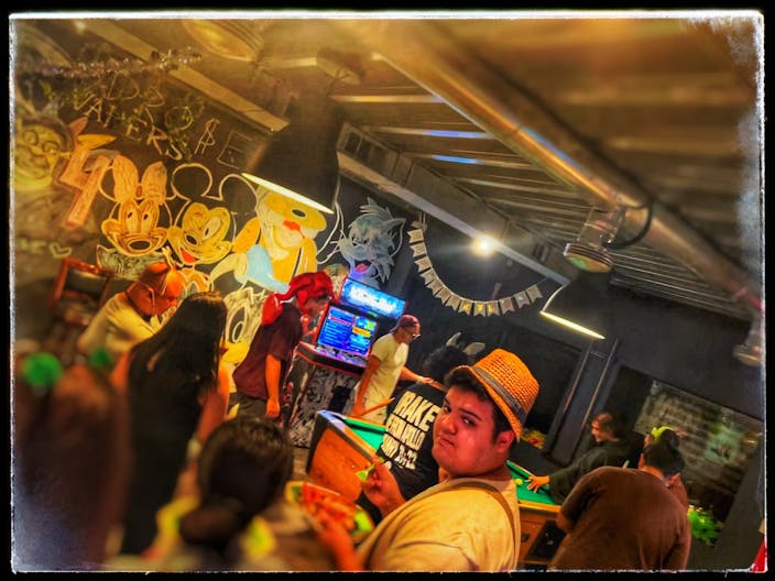 Bar & Lounge with an Industrial Atmosphere - Image 0