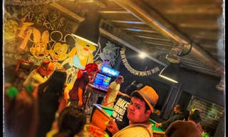 Bar & Lounge with an Industrial Atmosphere - Image 0