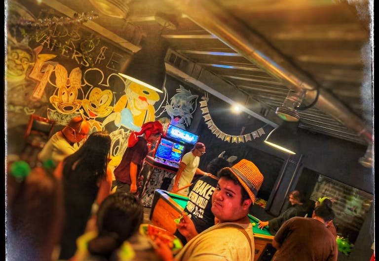 Bar & Lounge with an Industrial Atmosphere - Image 0