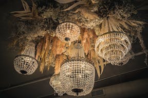 Upscale Loft on 5th with Furnished Rooftop & Fireplace, Sound System, Custom Lighting, Kitchen & Staff Provided - Image 3