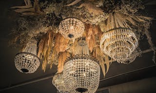 Upscale Loft on 5th with Furnished Rooftop & Fireplace, Sound System, Custom Lighting, Kitchen & Staff Provided - Image 3