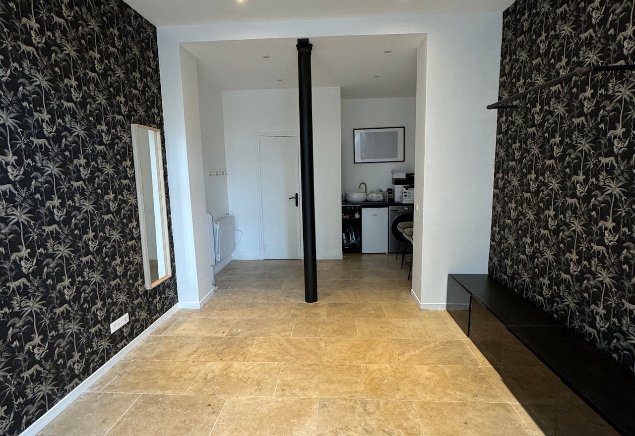 Pop up store Avenue Trudaine - Image 2