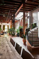 Mediterranean House with Rooftop Patio - Image 4
