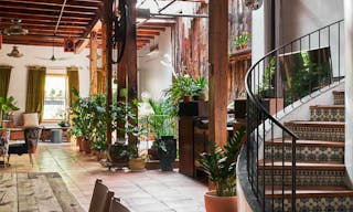 Mediterranean House with Rooftop Patio - Image 4