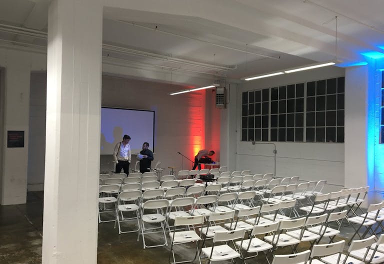 1st Floor Versatile Warehouse Space in SOMA/ The Avenue - Image 2