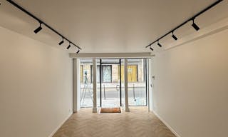 Gallerie, pop up, showroom secteur R�publique - Marais - Image 1