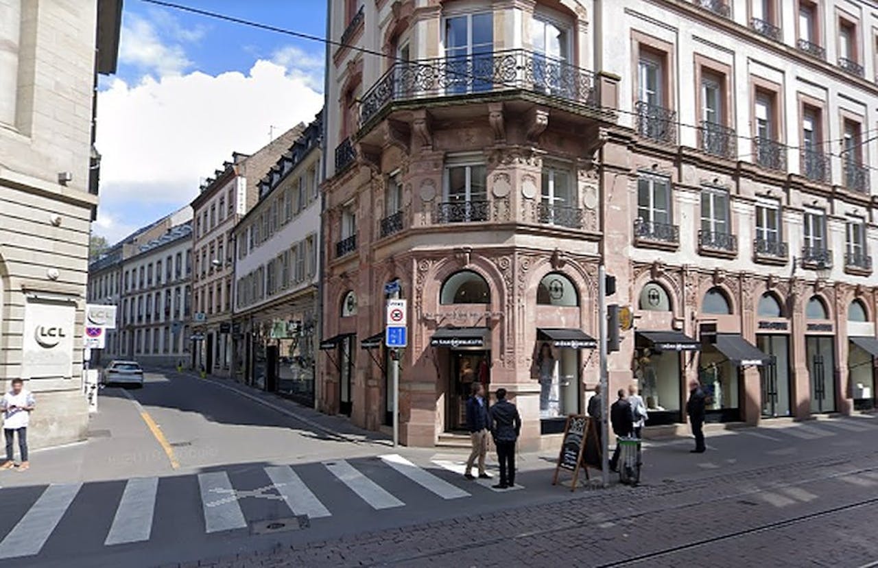 Boutique Shop for Rent - Strasbourg Hypercentre - Image 0
