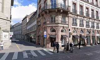 Boutique Shop for Rent - Strasbourg Hypercentre - Image 0