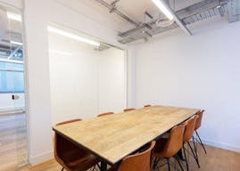 A retro building with private serviced offices - Image 1