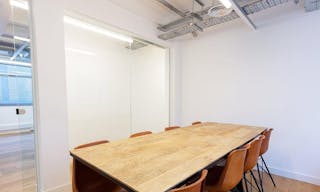 A retro building with private serviced offices - Image 1