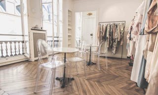 Showroom in Le Marais - Place des Vosges - Ideal Fashion Week - Image 3