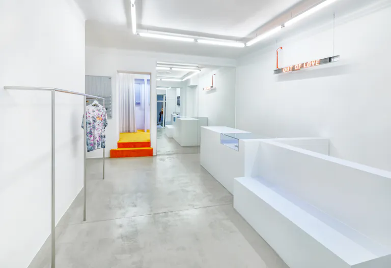 Exclusive Retail Space Next Door to SUPREME – Berlin Mitte - Image 3