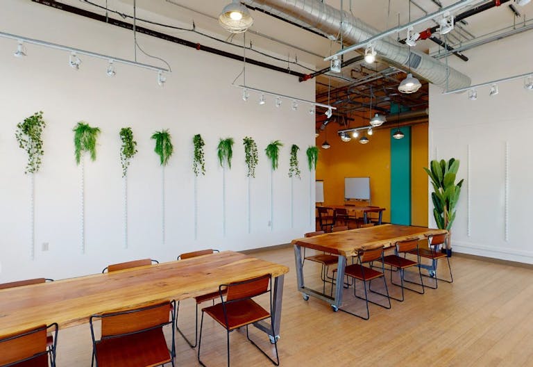 Sunlit space for pop-ups and meetings - Image 2