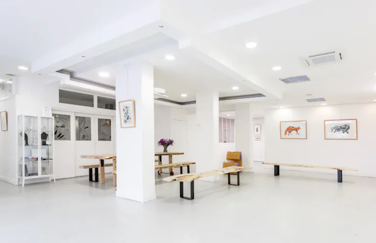 Rue de Bagnolet pop-up Galerie - Image 1