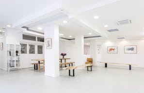 Rue de Bagnolet pop-up Galerie - Image 1