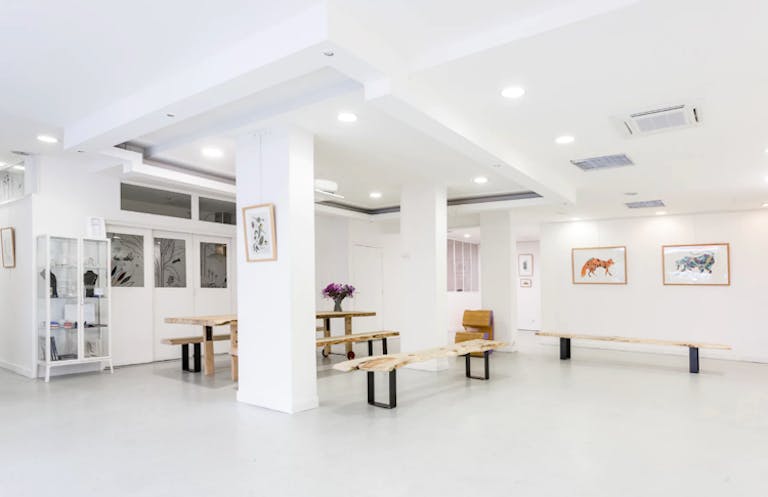 Rue de Bagnolet pop-up Galerie - Image 1