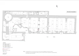 Superb Gallery with Volume - Le Marais - Ideal Showroom Fashion Week / Filming - Image 12