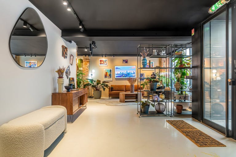 Superbe loft sous verri�re au coeur de Bastille - Image 2