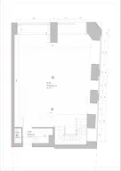 CORNER STORE - 8M LONG WINDOW - POP-UP / GALLERY / SHOWROOM BOUTIQUE - ESPACE TRIGRAM - GRAVILLIERS - Image 6