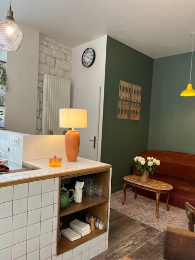 Charmant petit caf� au coeur du 9�me arrondissement - Image 3