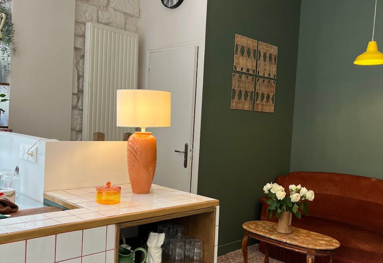 Charmant petit caf� au coeur du 9�me arrondissement - Image 3