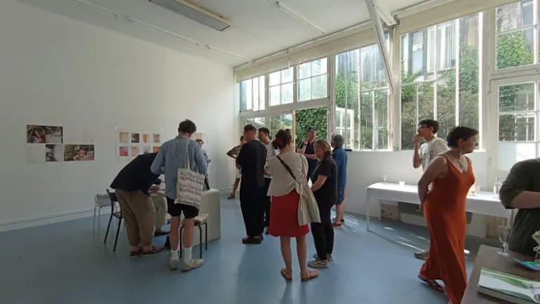 Beautiful studio dans l'esprit des années de Montparnasse - Image 4
