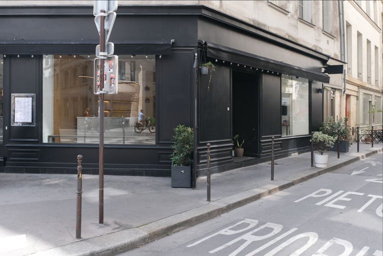 Galerie-Restaurant au coeur du Marais  - Image 3