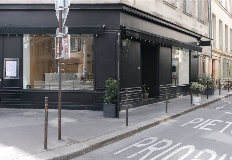 Galerie-Restaurant au coeur du Marais - Image 3