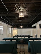 Loft-style event venue in West Town, Chicago - Image 22