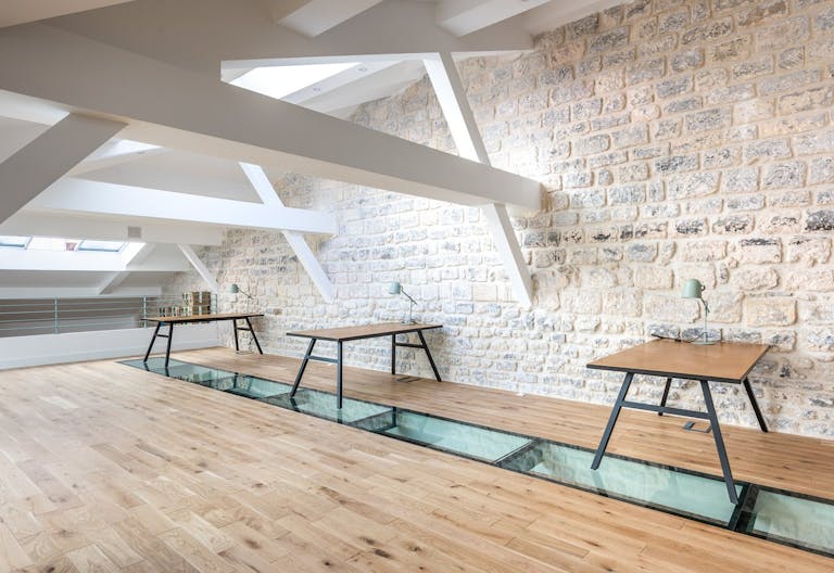 Grand espace lumineux pr�s de la place de la Bastille - Image 1