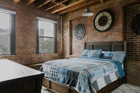 Urban Industrial Loft with Outdoor - Image 17