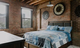 Urban Industrial Loft with Outdoor - Image 17