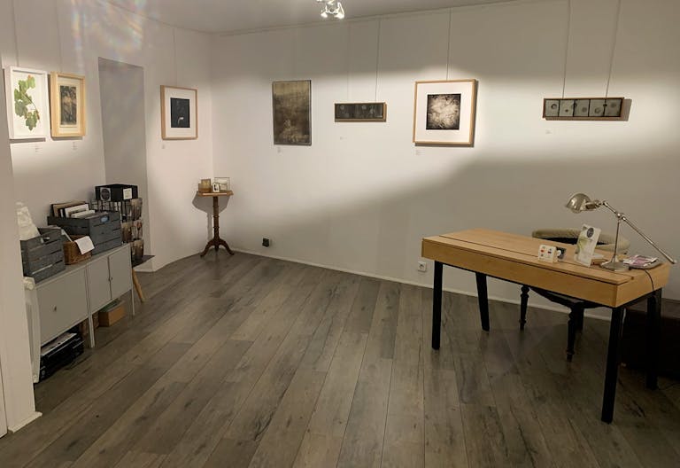 Galerie d'art sur une des plus belles places d'Aix en provence - Image 3