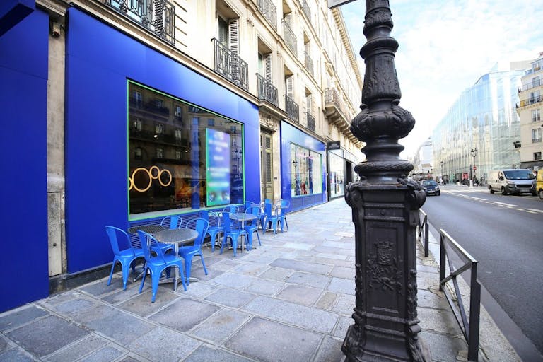 Pop-Up Store for Rent - Louvre Museum - Image 0